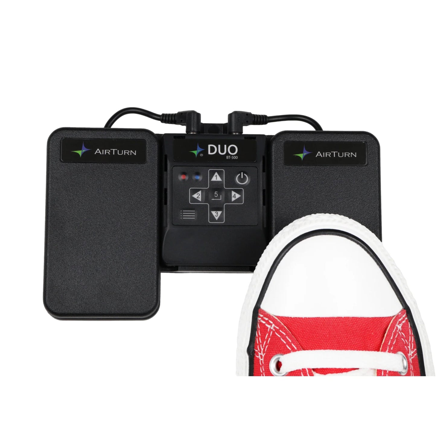 Duo 500 Bluetooth Pedal