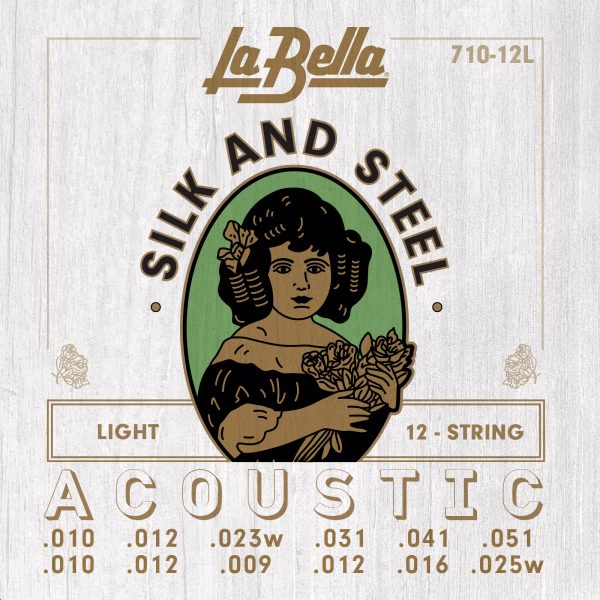 Silk & Steel - 12-string