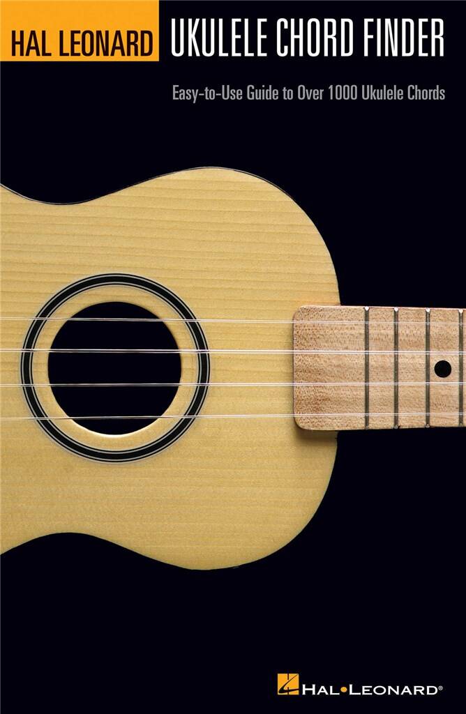 Ukulele chord finder - C-tuning