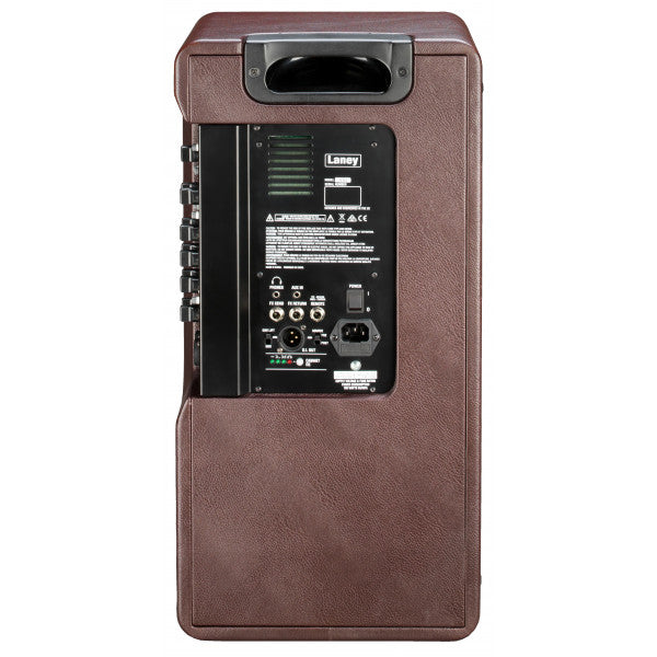 120w akustisk forsterker