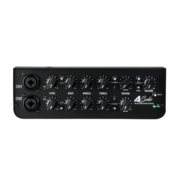 60w akustisk forsterker