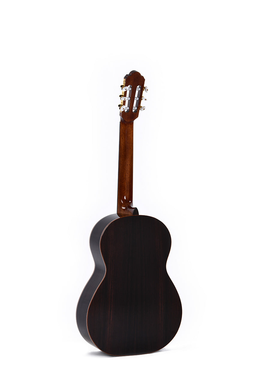 Solid Sitkagran og rosewood