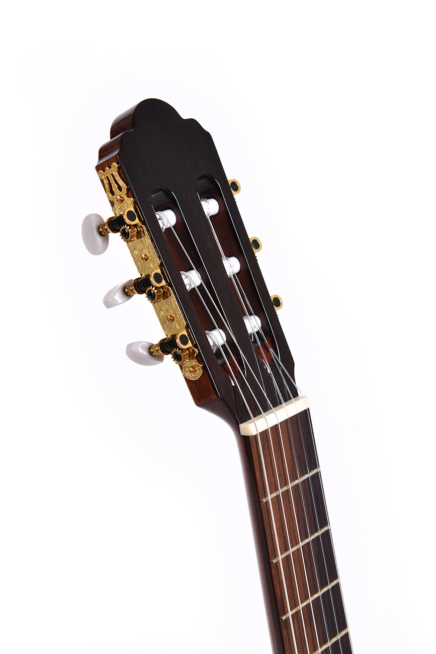 Solid Sitkagran og rosewood