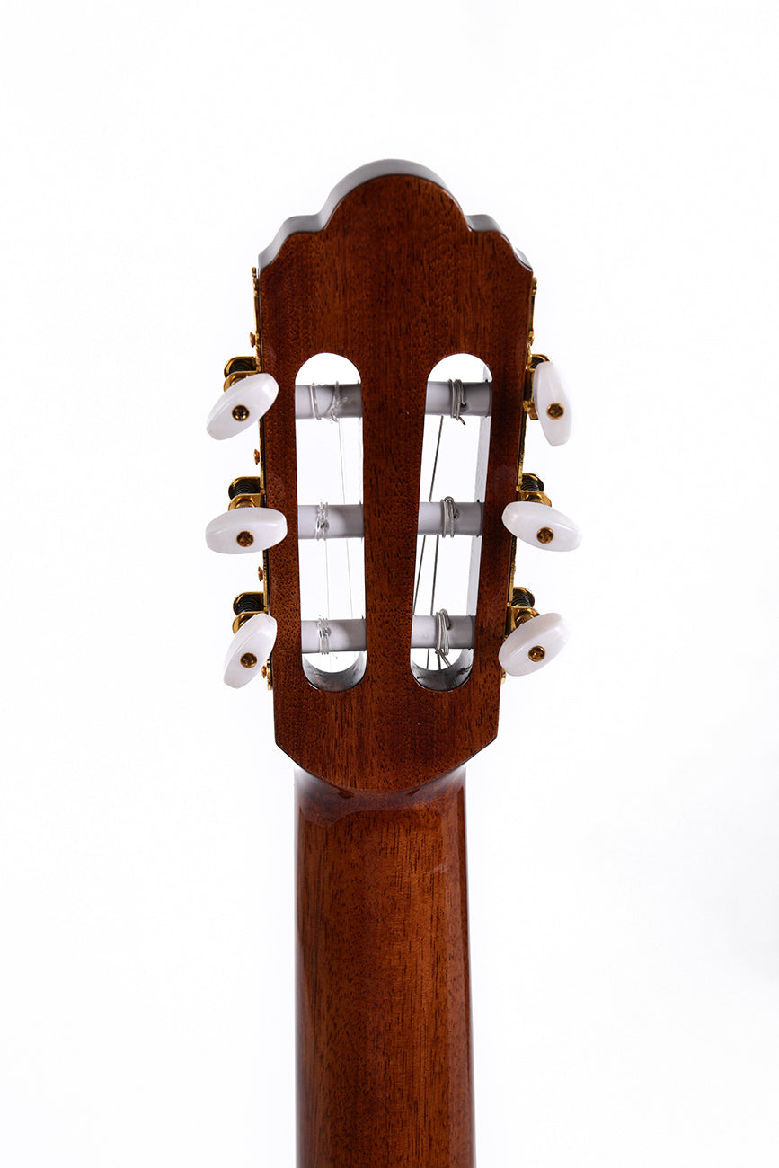Solid Sitkagran og rosewood