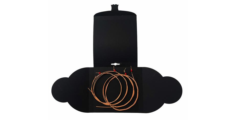 Round Spirals - Acoustic Bass