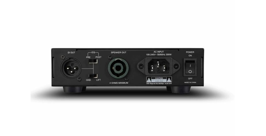 Compact Bass Amp Head