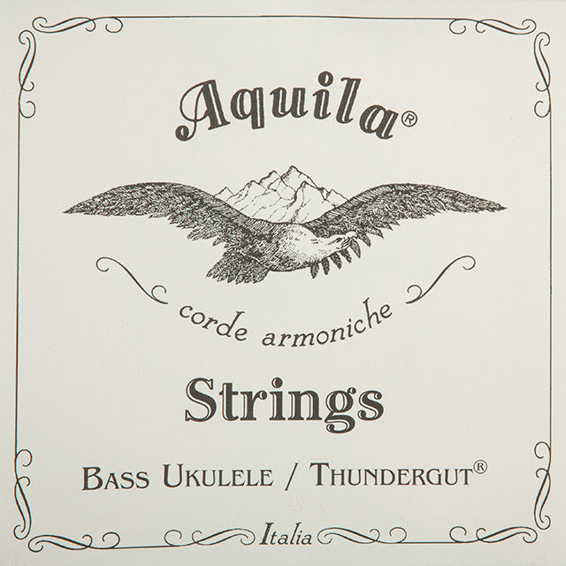 Thundergut - For bass-ukulele 18-21" - 5-string