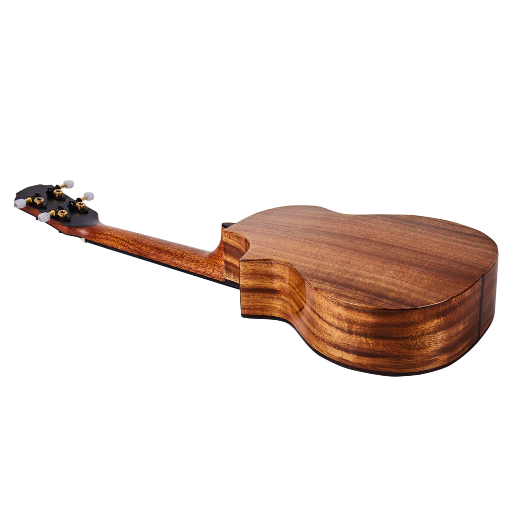 Full of color and energy - Concert ukulele
