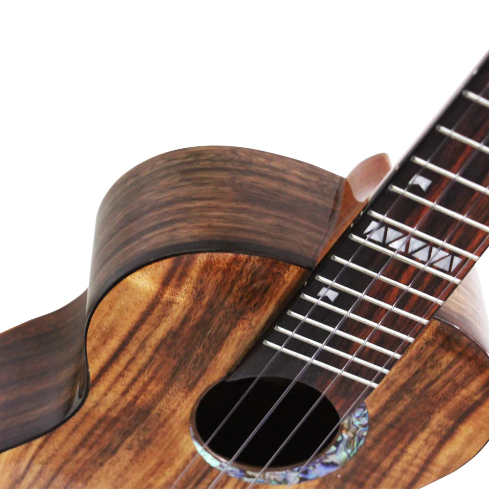 Koa - Konsert-ukulele