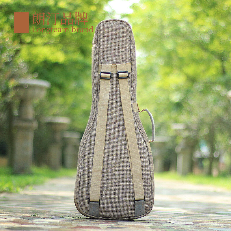 Long Team - UB96 ekstra solid ukulelebag