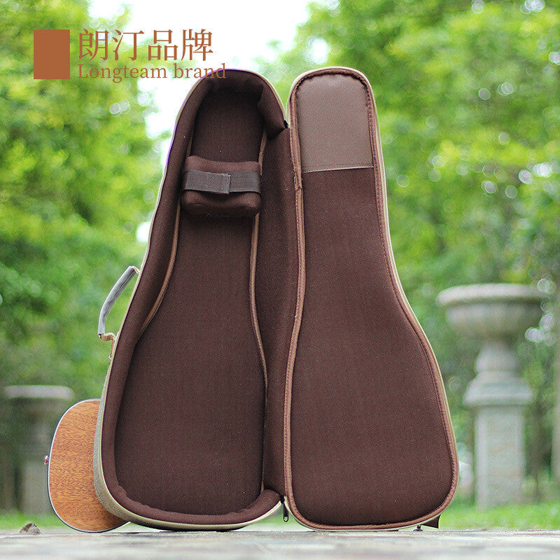 Long Team - UB96 ekstra solid ukulelebag