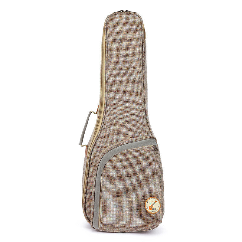Long Team - UB96 ekstra solid ukulelebag
