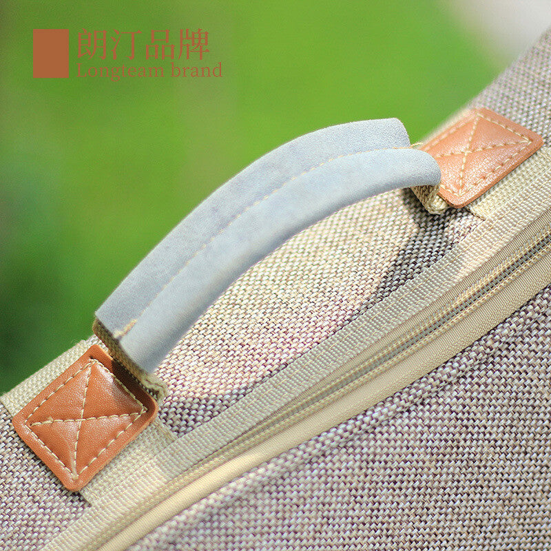 Long Team - UB96 ekstra solid ukulelebag