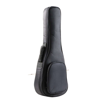 Deviser -Svart ukulelebag