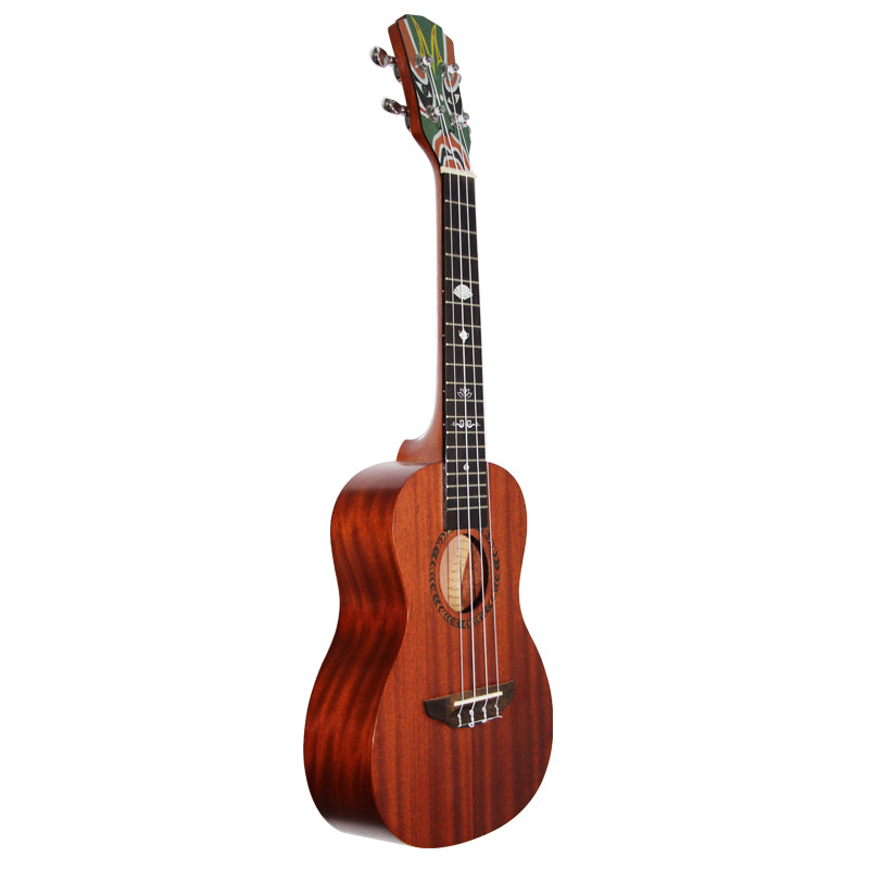 AA2S - Sopranukulele (Longneck)