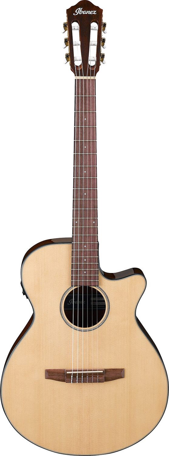 Ibanez - AEG50N-BKH (Thinline)