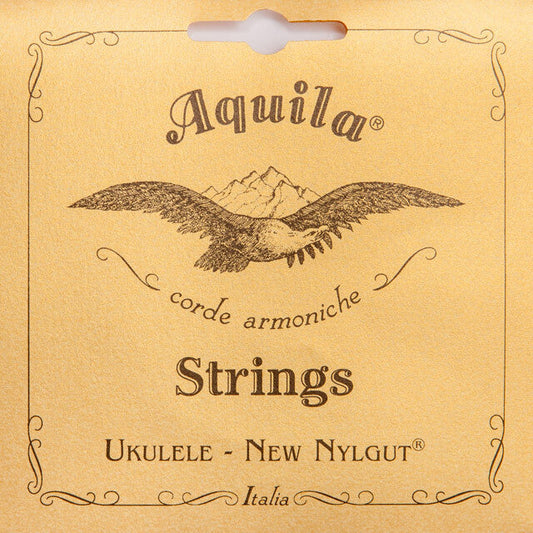 Aquila 55U - New Nylgut - Konsert (Red 3rd string)