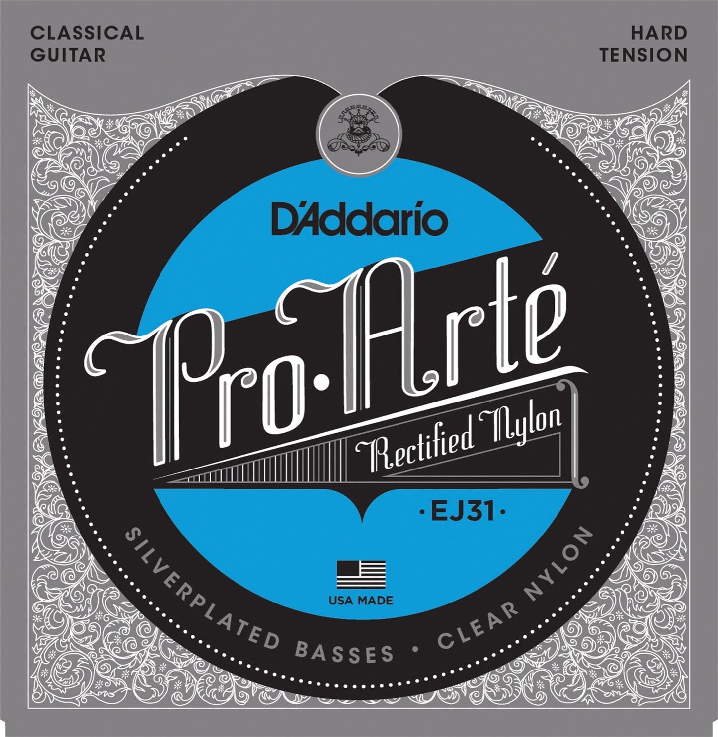 D'Addario - Pro Arte - Rectified Nylon
