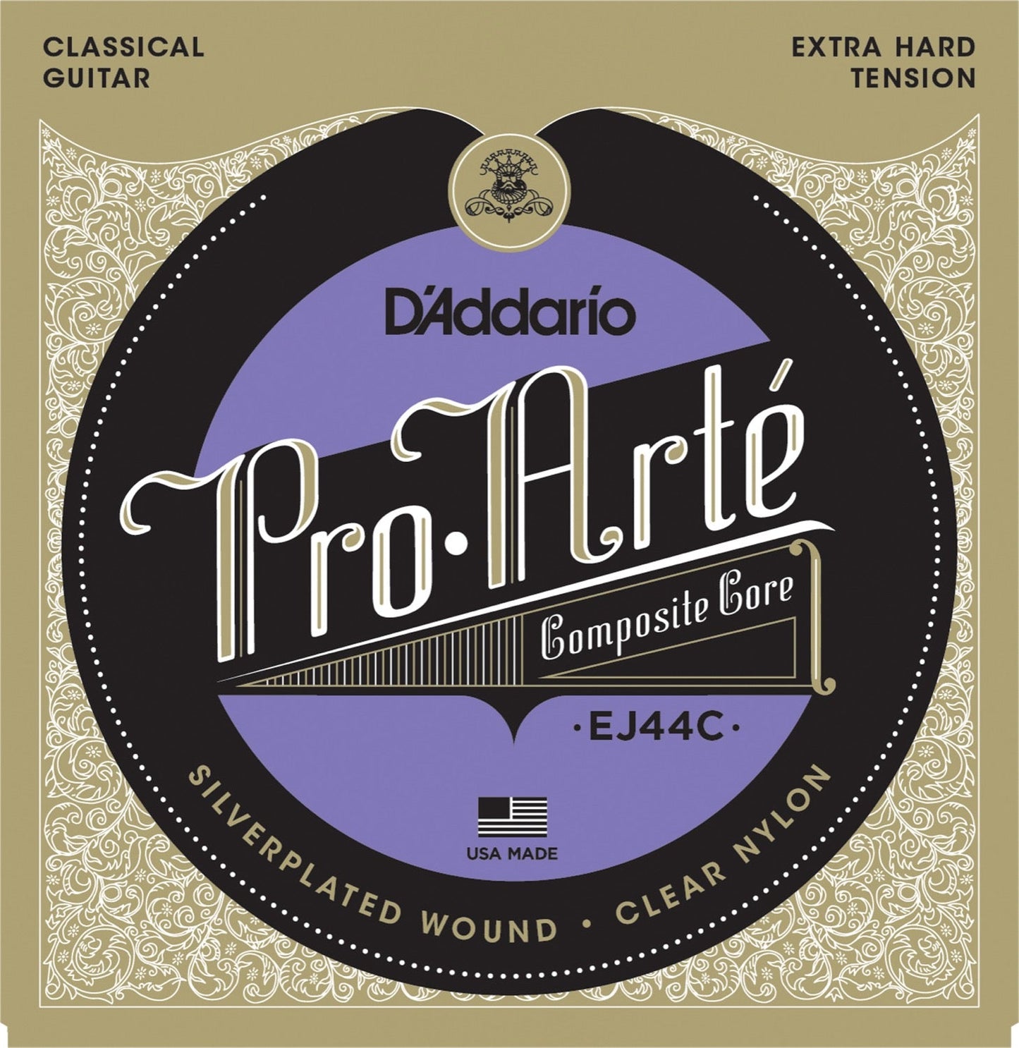D'Addario - Pro Arte - Composite Core