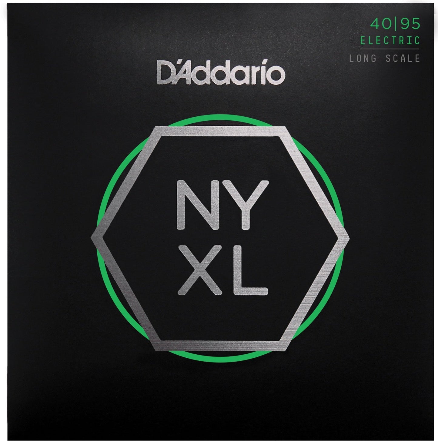 NYXL - 4 string - Long Scale