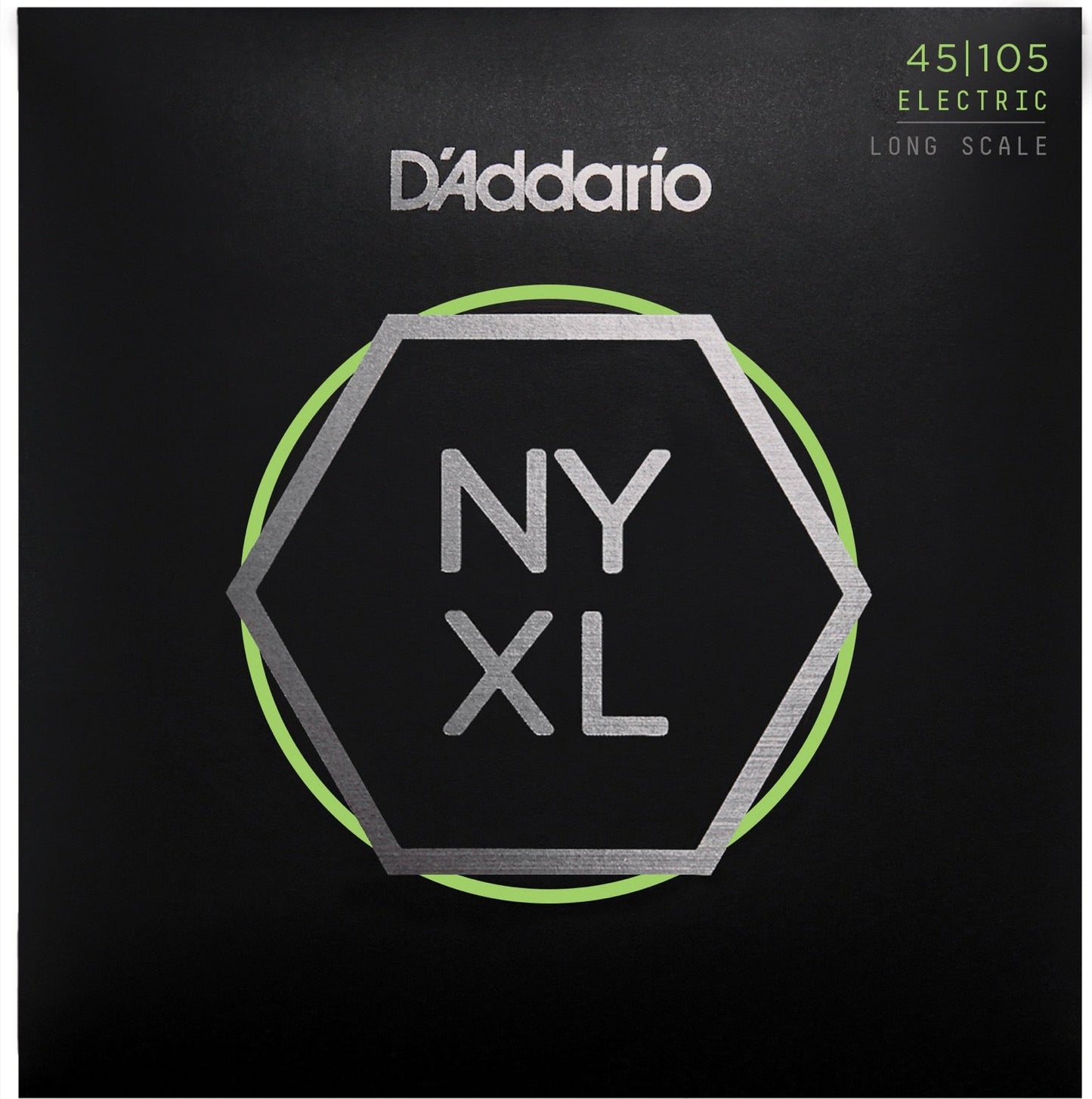 NYXL - 4 string - Long Scale