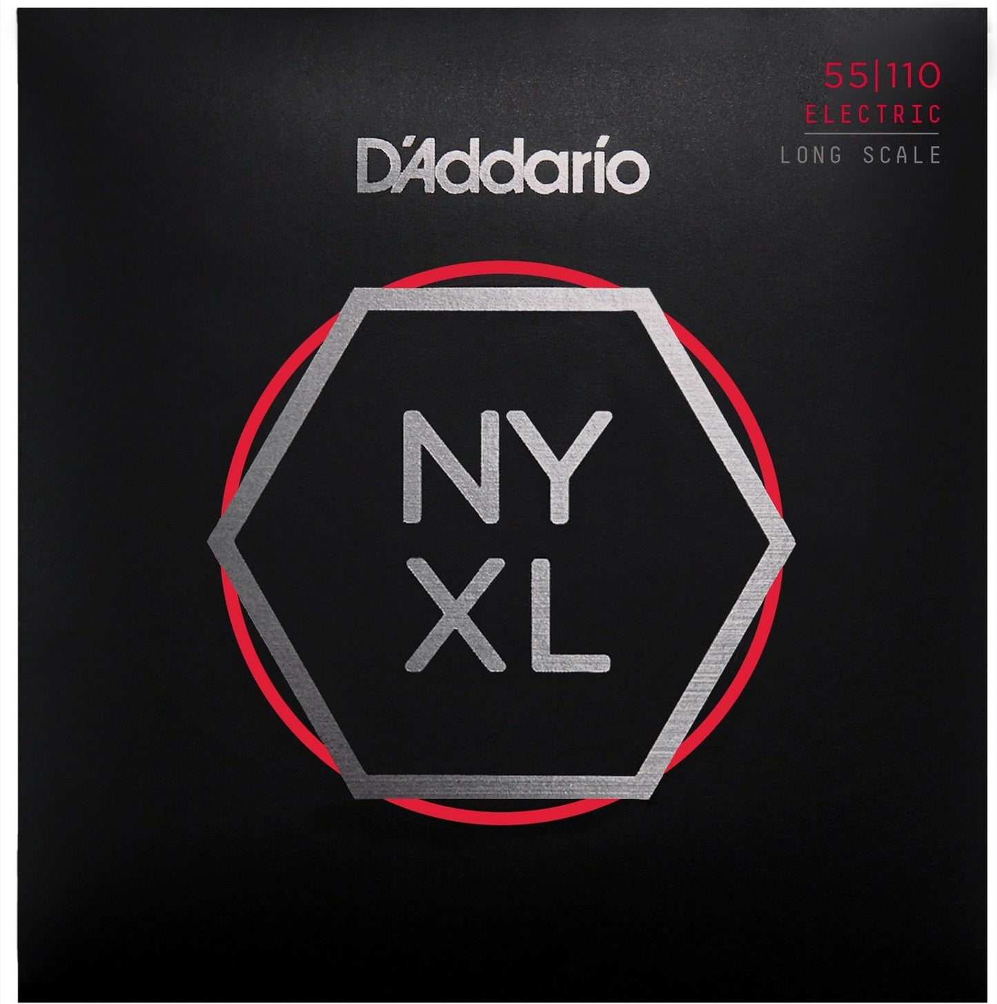 NYXL - 4 string - Long Scale