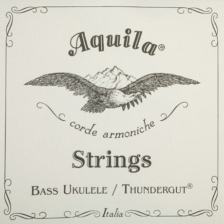 Aquila 68U - Thundergut - 4 string set (from 18 to 21 inches)