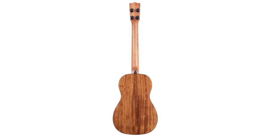 KALA KA-SCAC-B - Gloss Solid Cedar Top Acacia Baritone Ukulele, with Bag (UB-B)