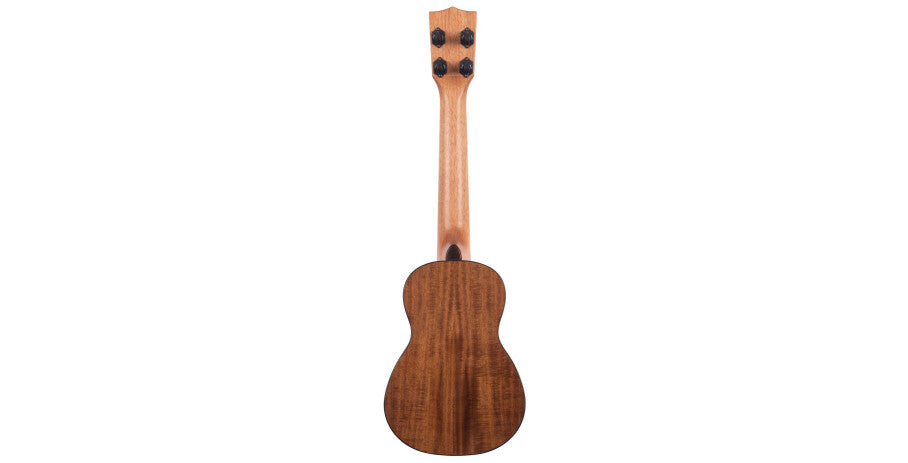 Sedertre-topp - Konsert-ukulele