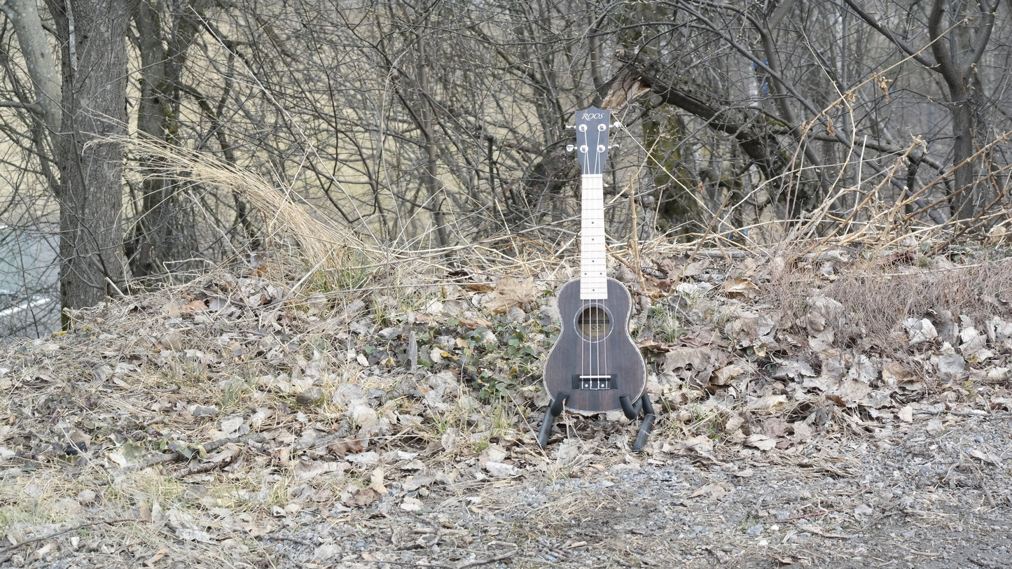 Roos NU-EB-S - Sopran-ukulele