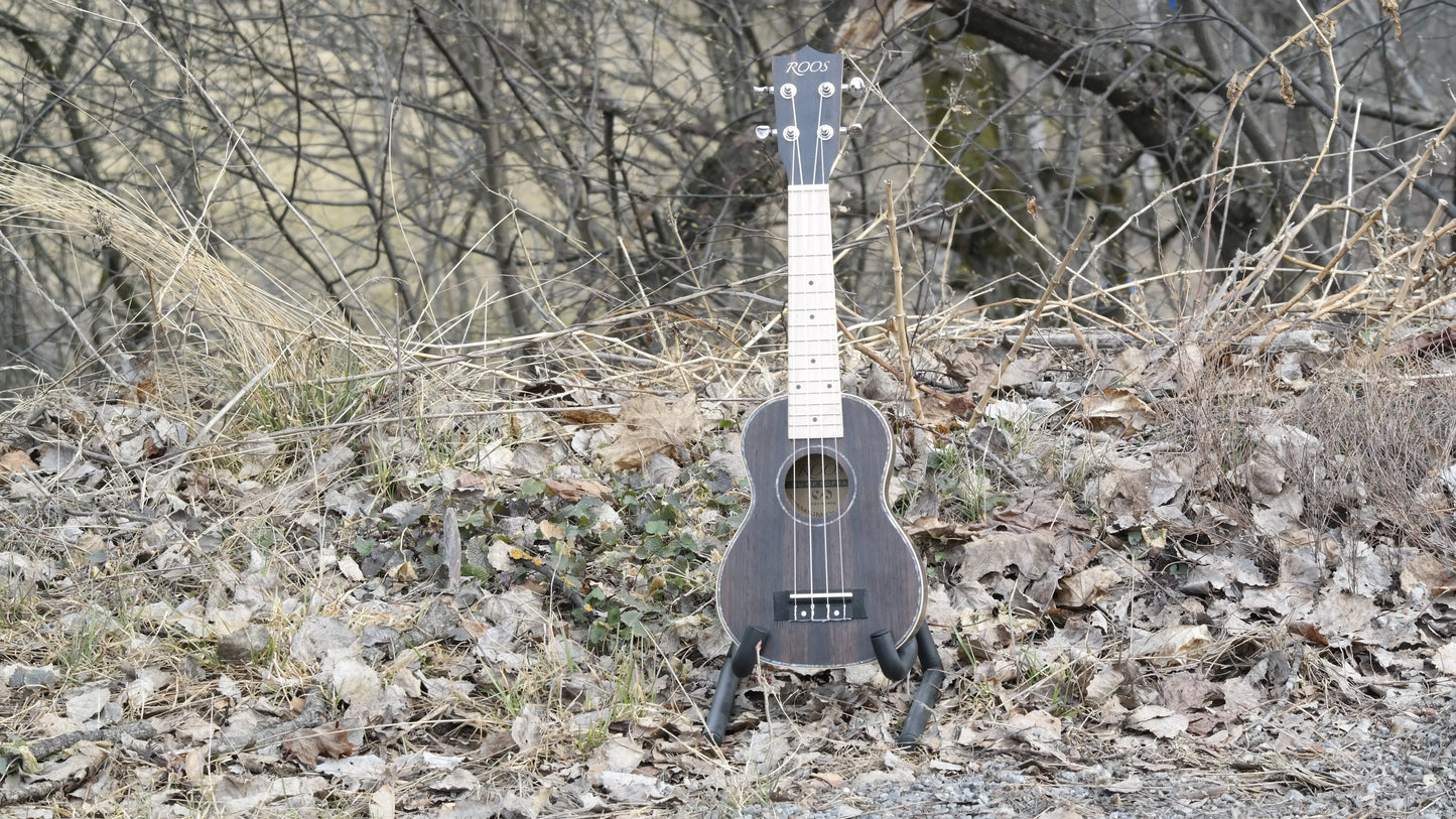 Roos NU-EB-S - Sopran-ukulele