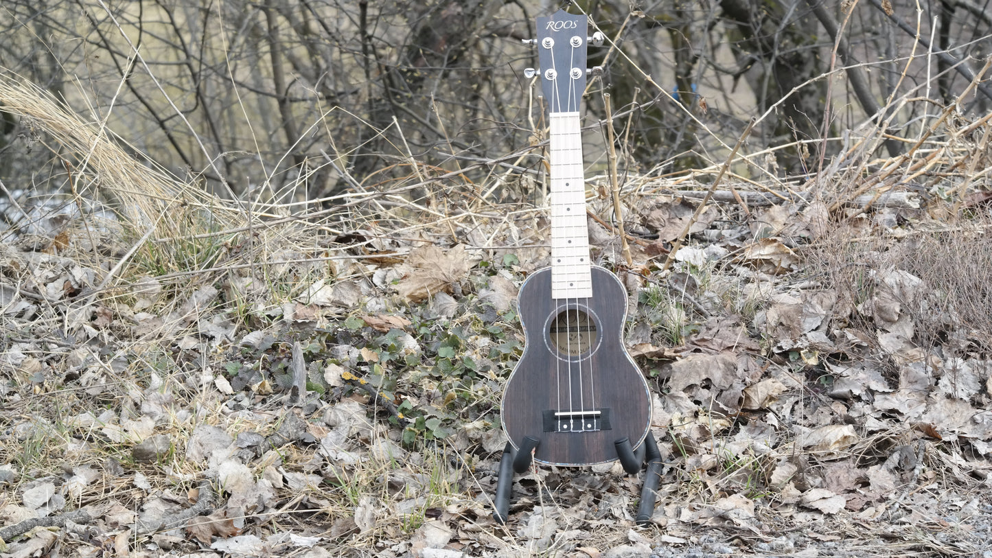 Roos NU-EB-S - Sopran-ukulele