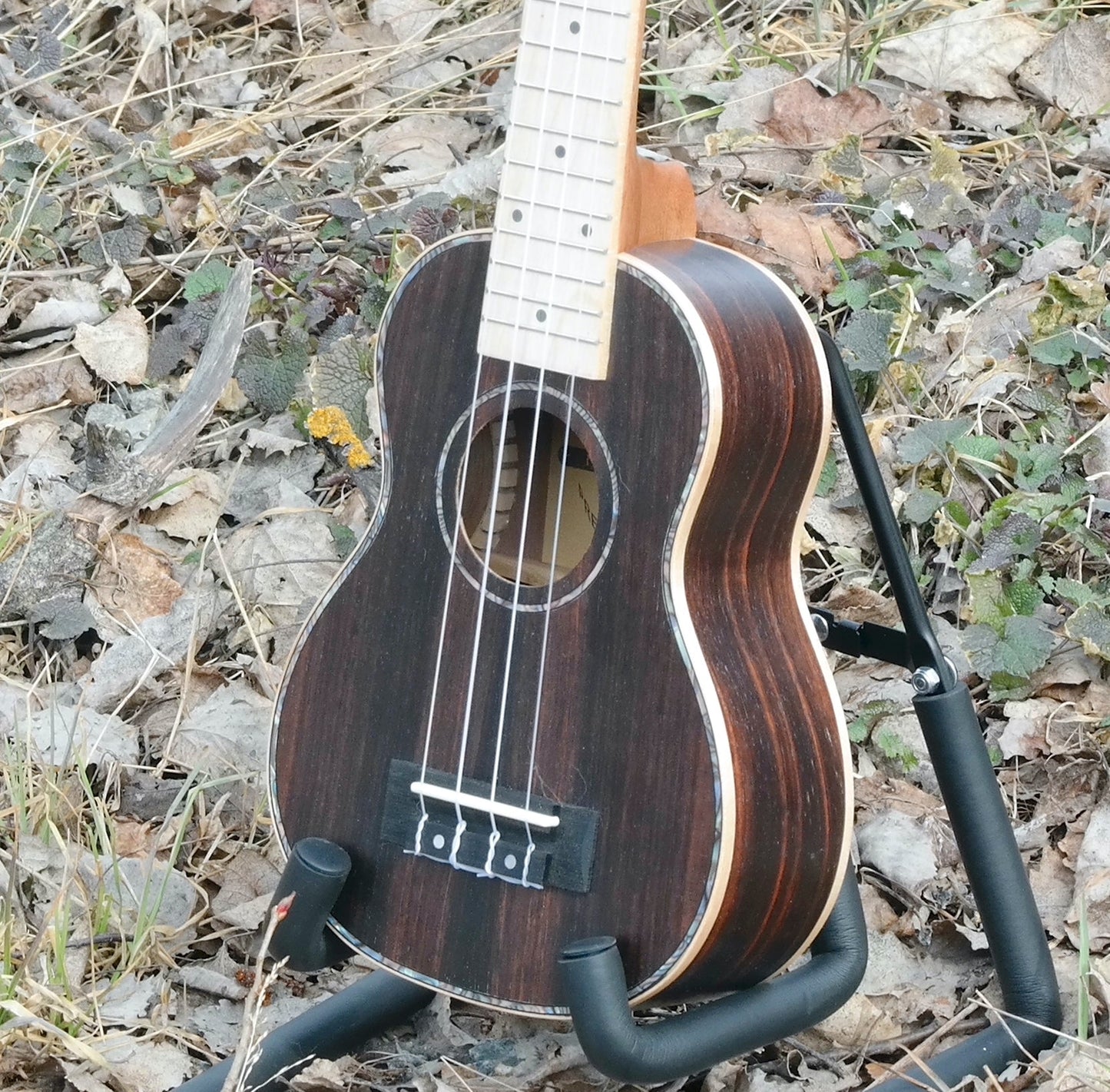 Roos NU-EB-S - Sopran-ukulele