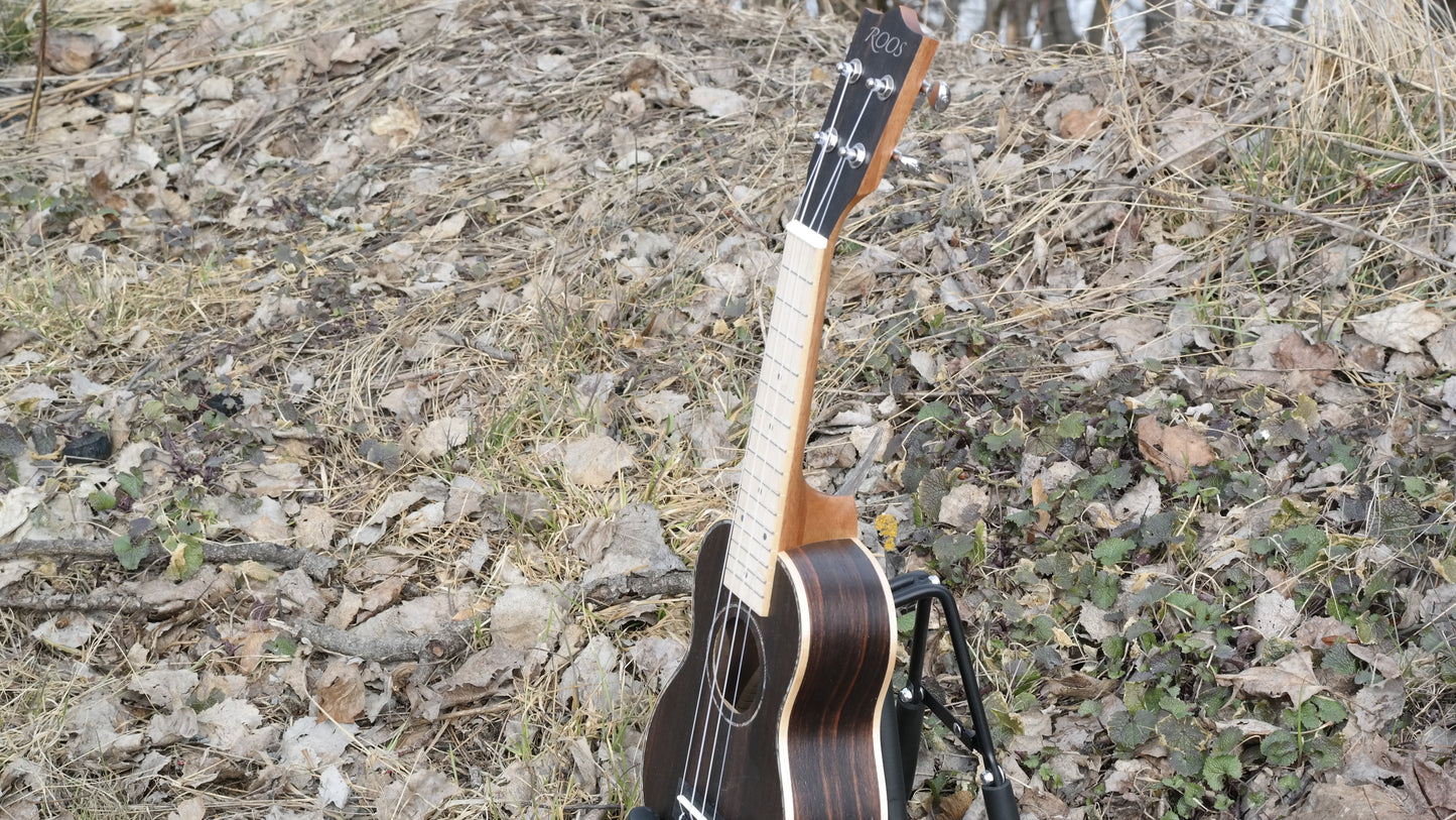 Roos NU-EB-S - Sopran-ukulele