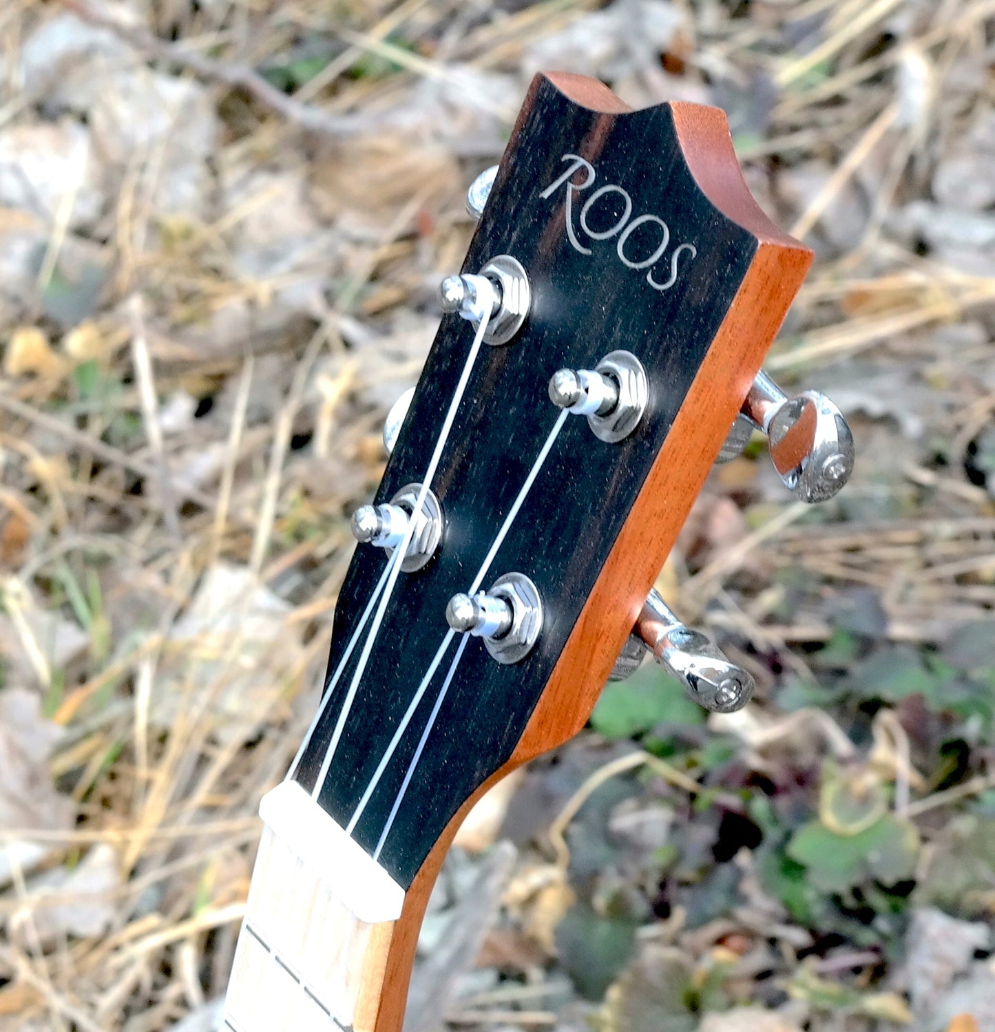 Roos NU-EB-S - Sopran-ukulele