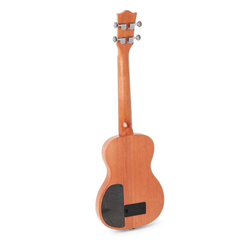 Solid tenor-ukulele