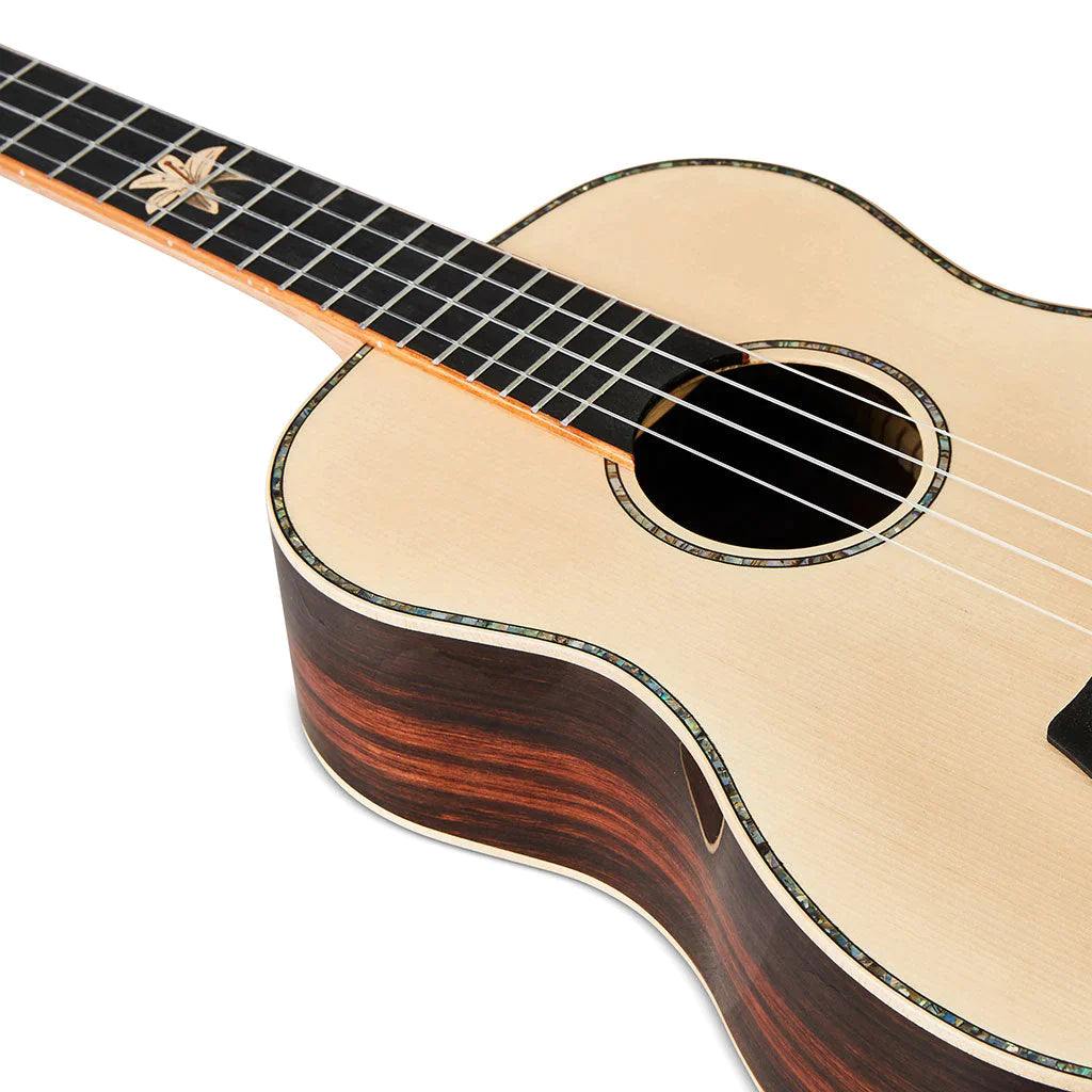 Spruce Baritone Ukulele