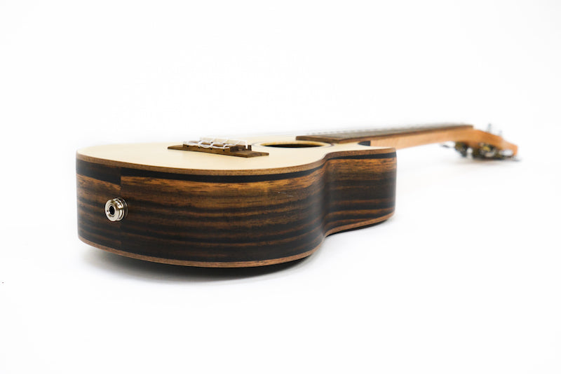 J-uke ThinLine - Sopran-ukulele (Longneck)
