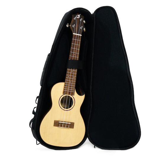 J-uke ThinLine - Sopran-ukulele (Longneck)