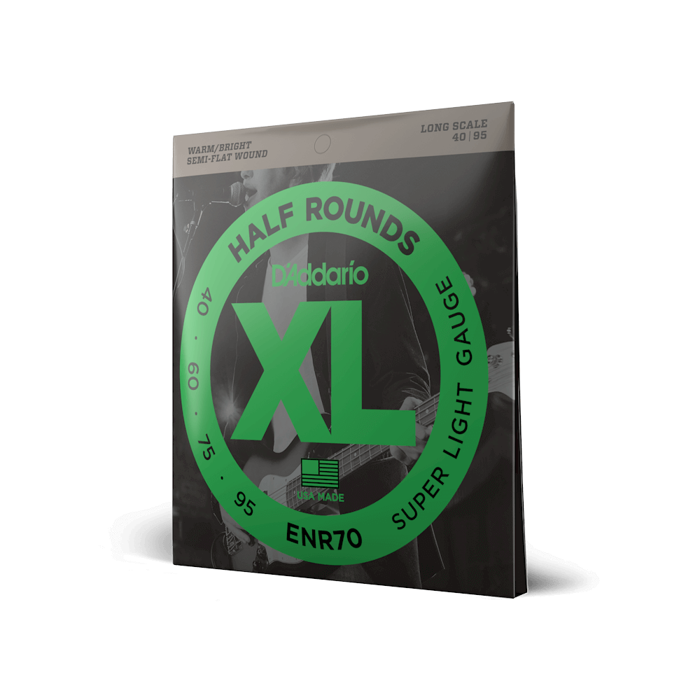 D'Addario - XT Coated - 4 strings set