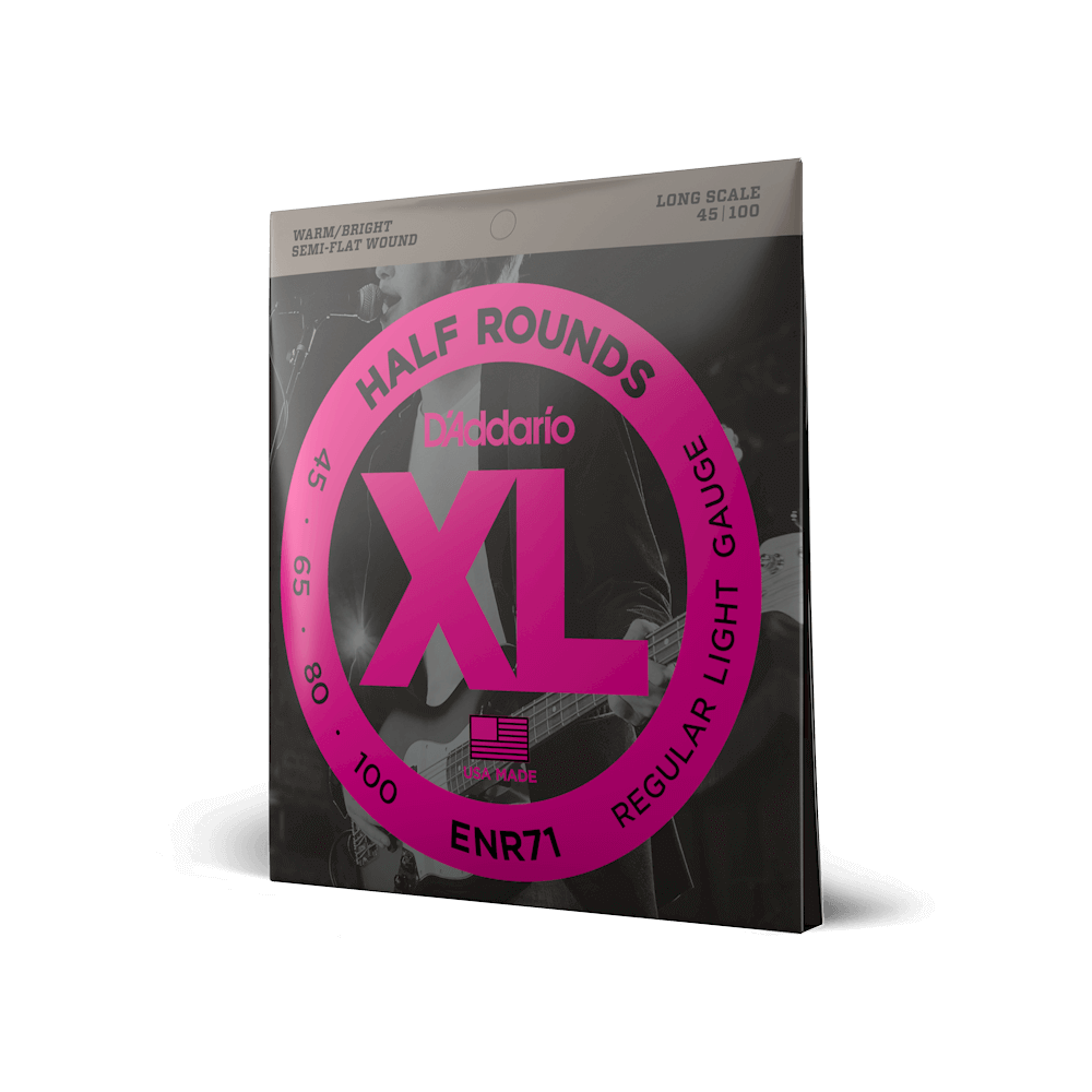 D'Addario - XT Coated - 4 strings set