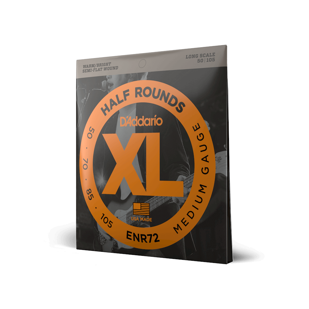 D'Addario - XT Coated - 4 strings set