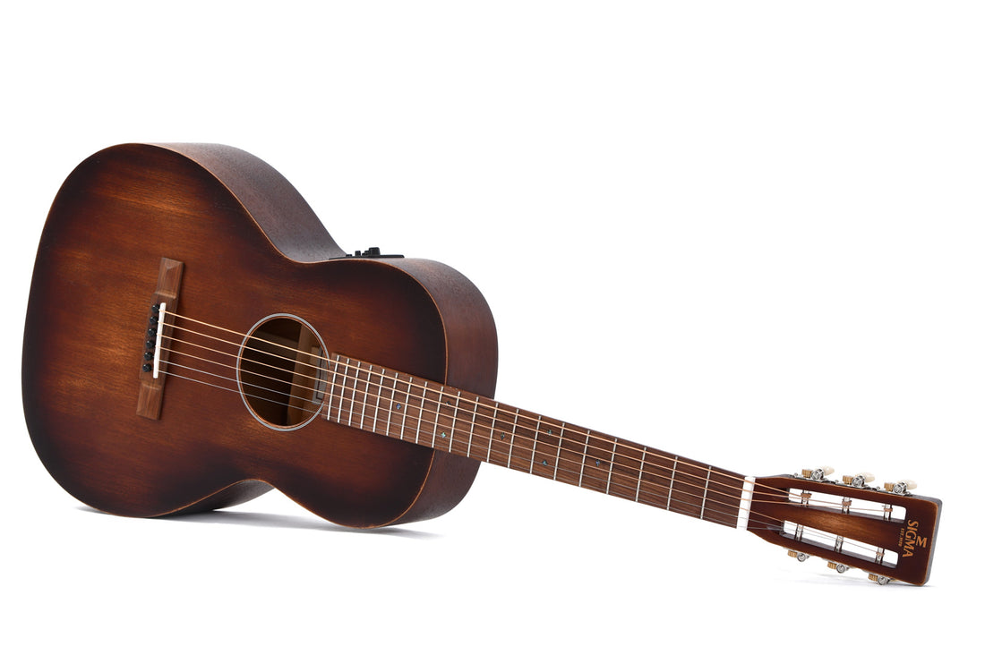 Kassegitar - Nordisk Ukulele