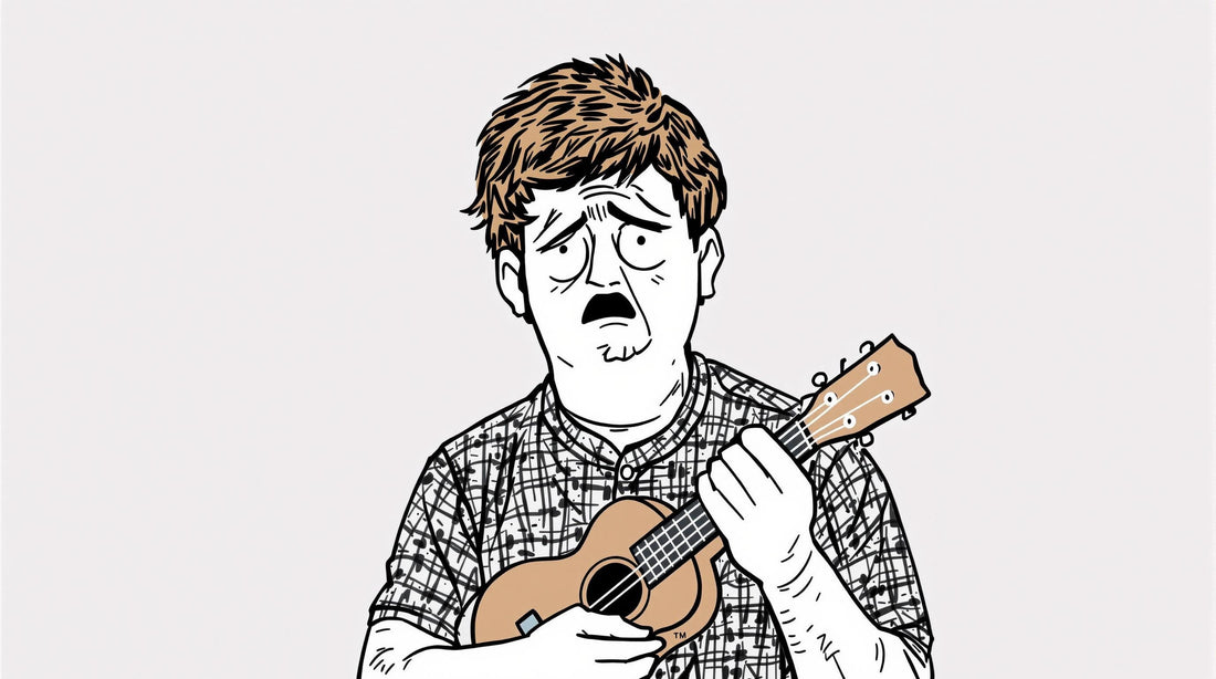 Hvilken ukulele har du i hånden? En enkel guide for totale nybegynnere