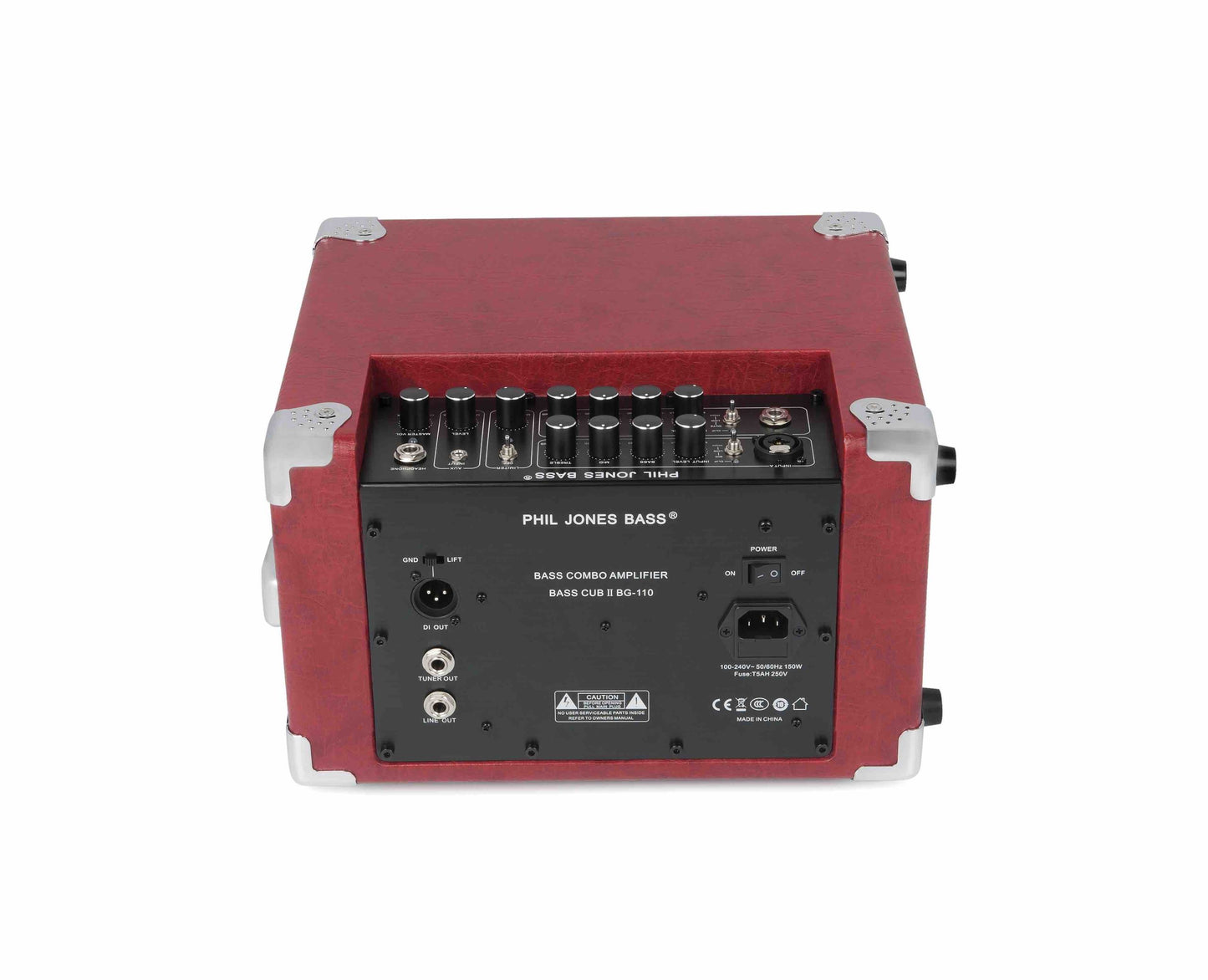 Bass Cub II - Bass Combo, 110 Watt
