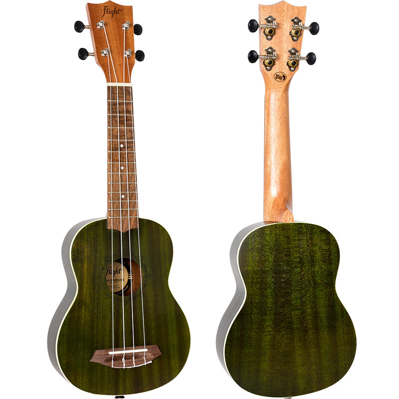 NUS380 Jade - Sopran-ukulele