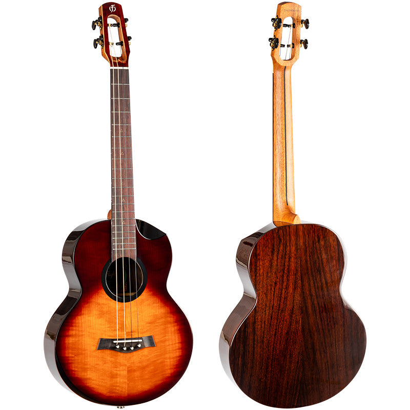 Navigator EQ-A Bariton-ukulele