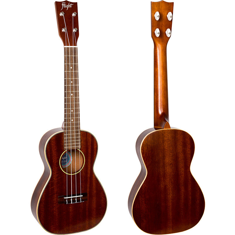MUC2 Solid Mahogany Concert