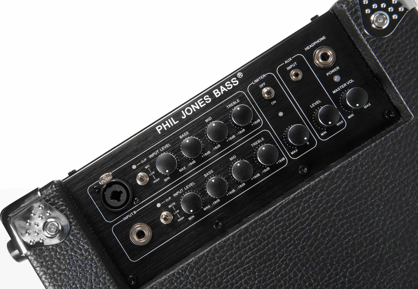 Bass Cub II - Bass Combo, 110 Watt