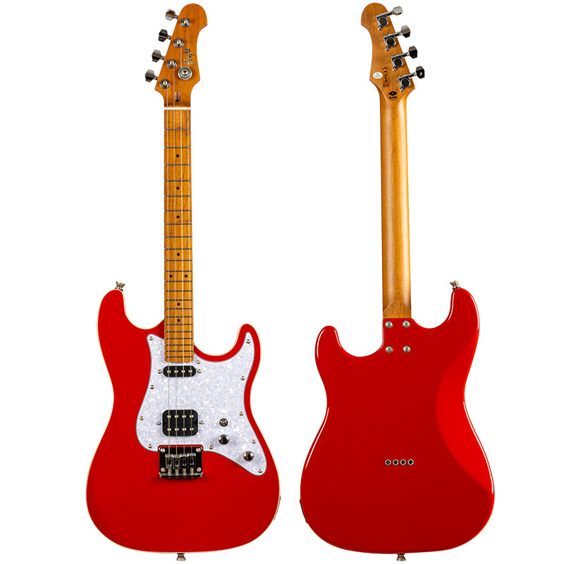 Pathfinder Red - Bariton-ukulele